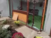 Inchideri terase, folii cristal 