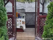 Inchideri terase, folii cristal 