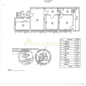 3 camere Titan | 73 mp | Etaj 10 cu etaj tehnic | Mobilat | 