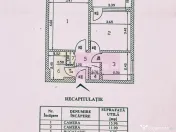 Apartament 2 camere, zona Sos. Oltenitei, la Pta Sudului 