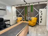 Apartament 2 camere cu terasa mare, pretabil si pt spatiu co 