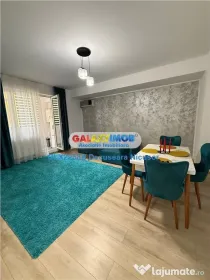 Apartament 2 camere Militari Residence, Mobilat Utilat 76.50