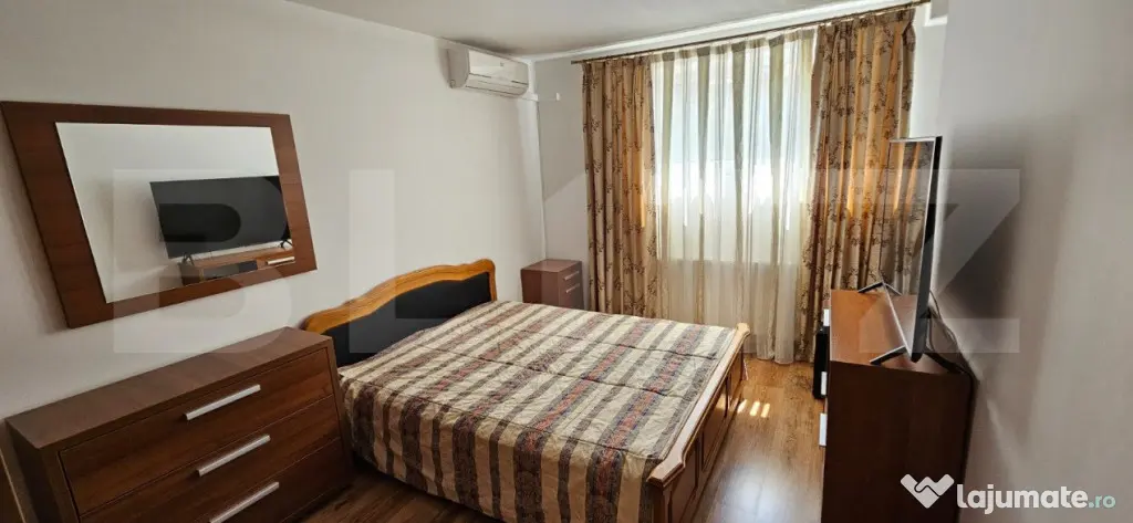 Apartament 2 camere, 75mp, PARCARE, zona LIDL Buna Ziua