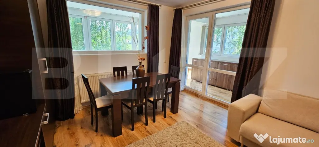 Apartament 2 camere, 75mp, PARCARE, zona LIDL Buna Ziua