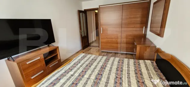 Apartament 2 camere, 75mp, PARCARE, zona LIDL Buna Ziua
