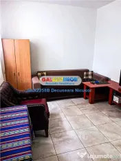 Garsoniera mobilata utilata Militari Residence, 220 Euro 