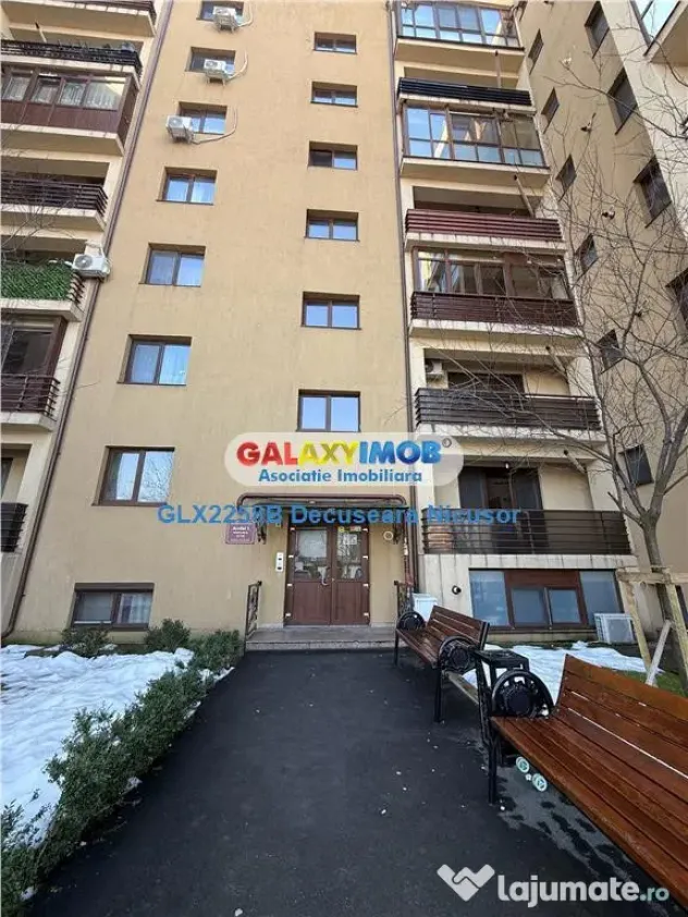Apartament 3 camere Militari Residence 73 mp 74.900 Euro