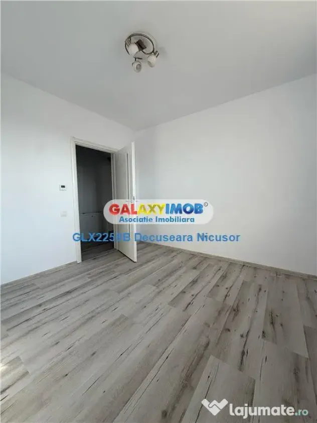 Apartament 3 camere Militari Residence 73 mp 74.900 Euro