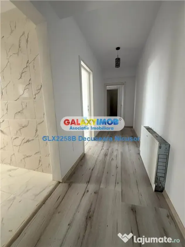 Apartament 3 camere Militari Residence 73 mp 74.900 Euro