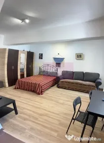 Garsoniere mobilata Lux, de inchiriat la pta Alba Iulia, ...
