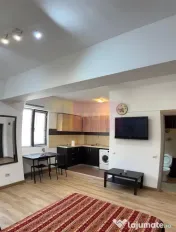 Garsoniere mobilata Lux, de inchiriat la pta Alba Iulia, ... 