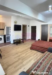Garsoniere mobilata Lux, de inchiriat la pta Alba Iulia, ... 