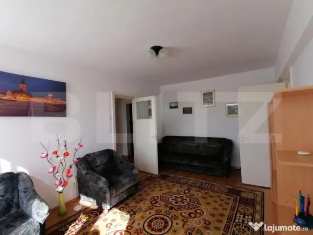 Apartament 2 camere, semidecomandat, Grigorescu