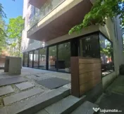 Zona Floreasca sp 145 mp + terasa 100 mp ideal restaurant 