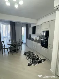 APARTAMENT ZONA EUROMATERNA,TOMIS NORD, MOBILAT SI UTILAT 