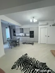 APARTAMENT ZONA EUROMATERNA,TOMIS NORD, MOBILAT SI UTILAT 