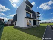 Casă tip duplex (imobil complet, 2 unități) – P+2E – zona Ghimbav 