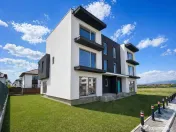 Casă tip duplex (imobil complet, 2 unități) – P+2E – zona Ghimbav 