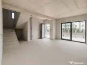 Casă tip duplex (imobil complet, 2 unități) – P+2E – zona Ghimbav 