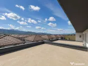 Casă tip duplex (imobil complet, 2 unități) – P+2E – zona Ghimbav 