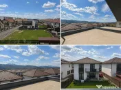 Casă tip duplex (imobil complet, 2 unități) – P+2E – zona Ghimbav 