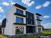 Casă tip duplex (imobil complet, 2 unități) – P+2E – zona Ghimbav 