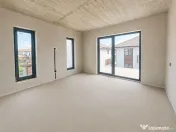 Casă tip duplex (imobil complet, 2 unități) – P+2E – zona Ghimbav 