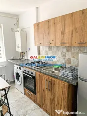 Garsoniera mobilata, utilata in Militari Residence 280 euro 