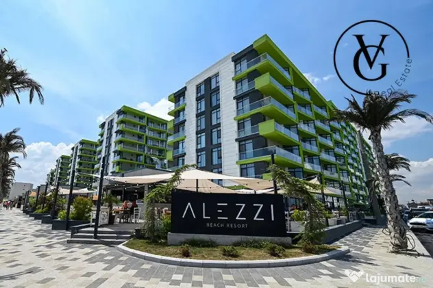 Studio de vanzare | Alezzi Beach Resort