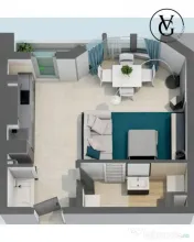 Studio de vanzare | Alezzi Beach Resort 