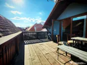 Casă spațioasă cu panoramă superbă+garsonieră separ... 