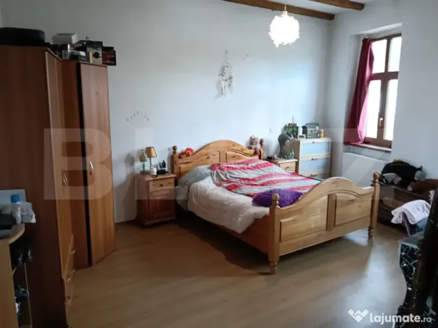 Casă Iin Shighisoara cu Potențial Turistic Maxim
