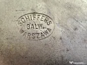 Fructieră Schiffers sec XIX 