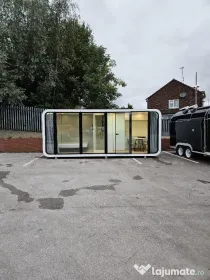 Casa mobila de vacanță Timisoara