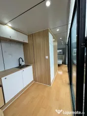 Casa mobila de vacanță 