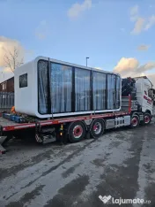 Casa mobila de vacanță 