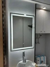 Casa mobila de vacanță 