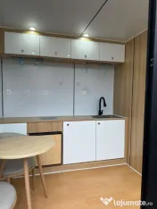 Casa mobila de vacanță 