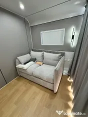 Casa mobila de vacanță 