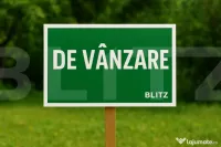 Loturi teren Hudum cu utilități și acces privat – ideal 