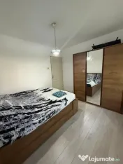 Apartament 2 camere, decomandat, 49 mp, zona Sărari. 