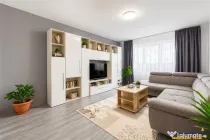 FILM!Apartament 3 camere,decomandat, vedere panoramica,Garii