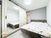 FILM!Apartament 3 camere,decomandat, vedere panoramica,Garii 