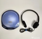 cd player portabil Sony 