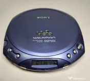 cd player portabil Sony 