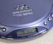 cd player portabil Sony 