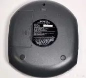 cd player portabil Sony 