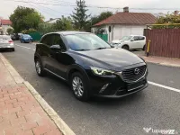 Mazda CX-3 4x4, Fab. 08.2015  motor 1500 D, Euro 6, Skyactiv technology 