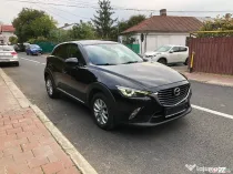 Mazda CX-3 4x4, Fab. 08.2015  motor 1500 D, Euro 6, Skyactiv technology