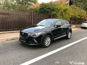 Mazda CX-3 4x4, Fab. 08.2015 motor 1500 D, Euro 6, Skyactiv technology